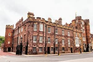 St. James palace London